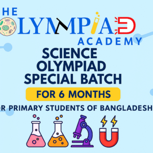 Olympiad Science Special Batch - Month 1 - Primary Category